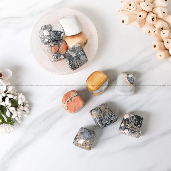 Maligano Jasper Tumble