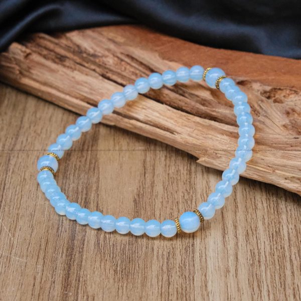 Opalite Anklet (One Pair)