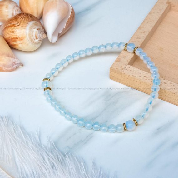 Opalite Anklet (One Pair)
