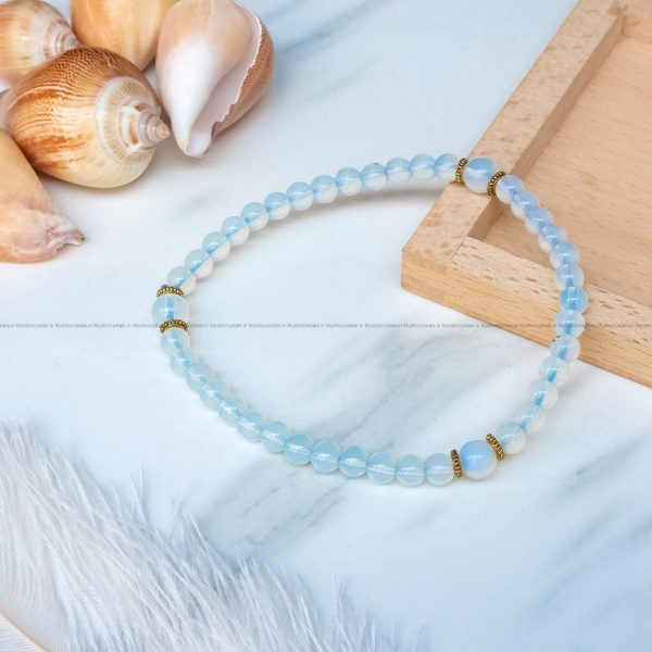 Opalite Anklet (One Pair)