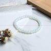 Opalite 6 mm Diamond Cut Bracelet - Image 3