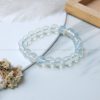 Opalite 10 mm Diamond Cut Bracelet