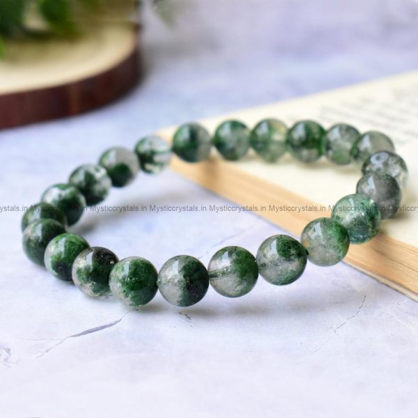 Premium Phantom Quartz Bracelet