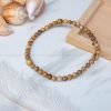 Picture Jasper Anklet (One Pair)