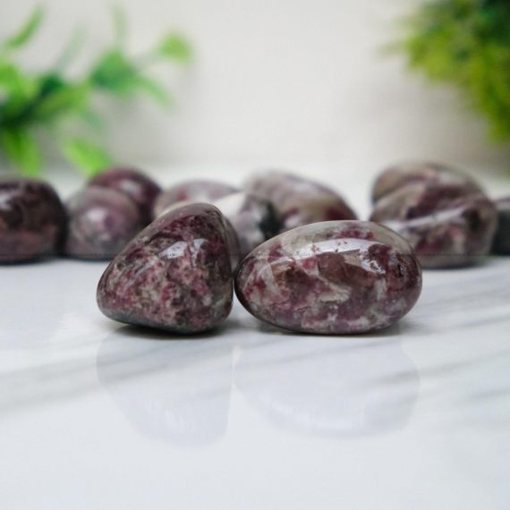 Pink Tourmaline Tumble