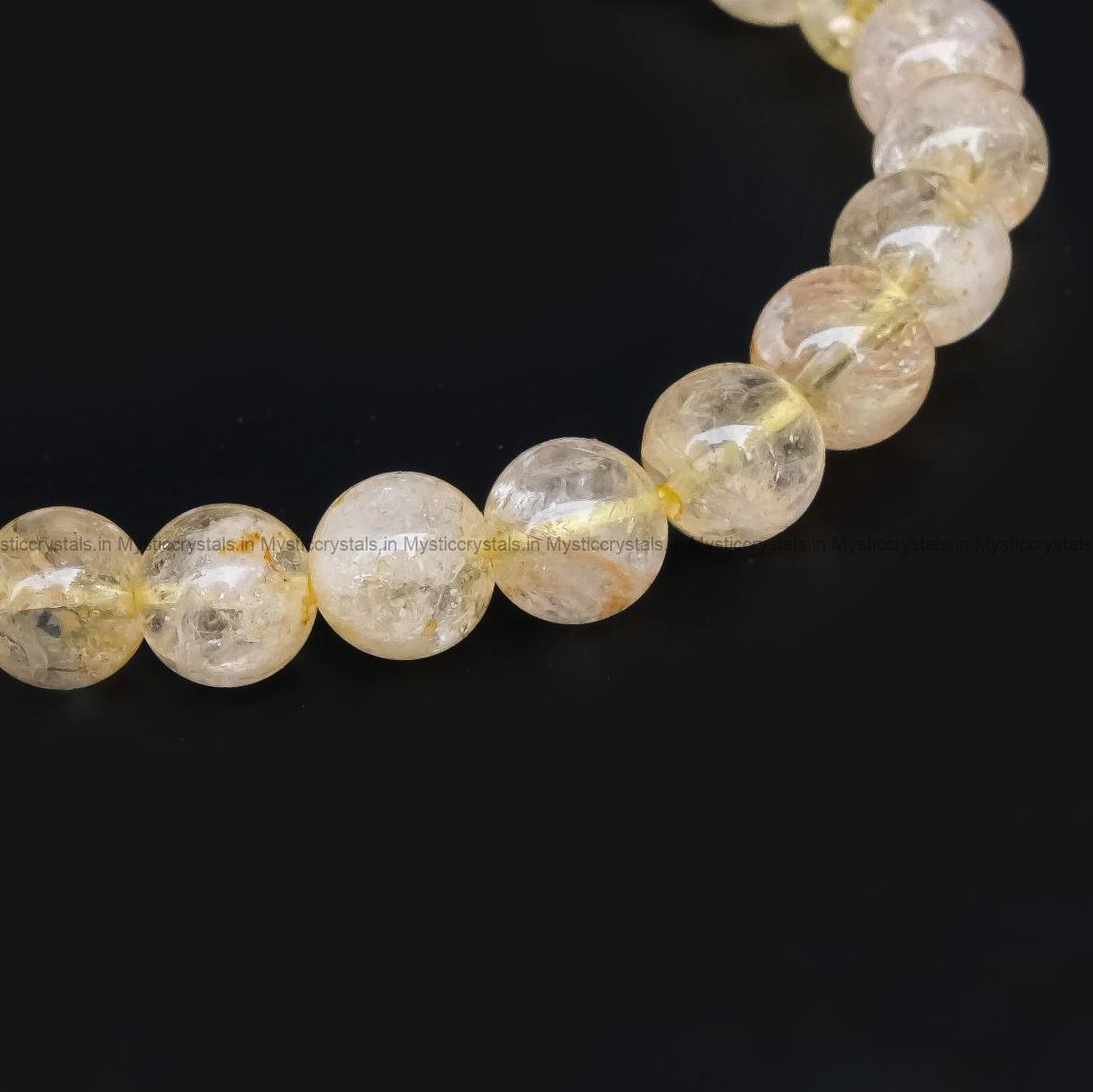 Premium Citrine Bracelet