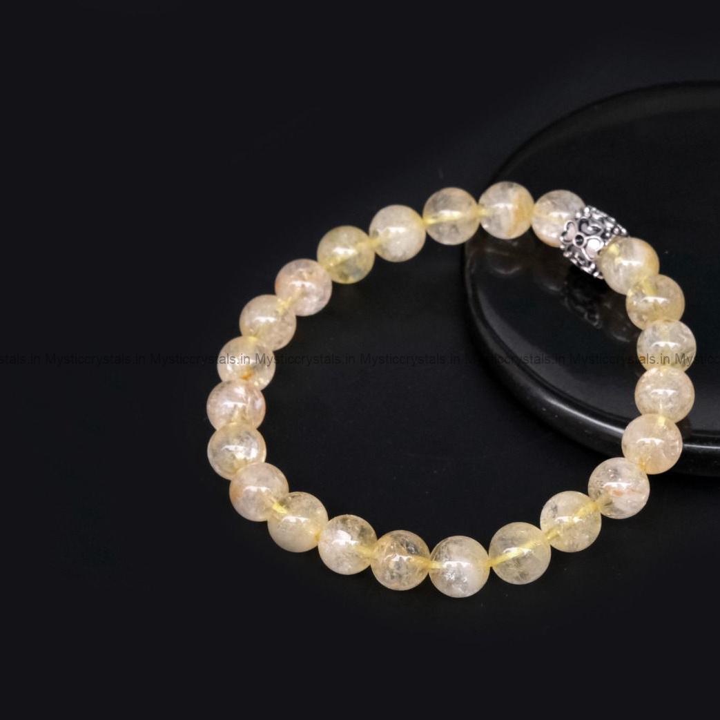 Premium Citrine Bracelet