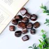 Red Tiger Eye Tumble