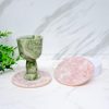 Rose Quartz Coaster