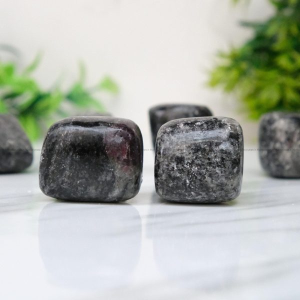 Ruby Matrix Tumble