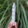 Selenite Massager Wand Twister