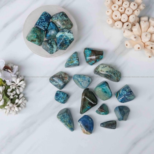 Shattuckite Tumble