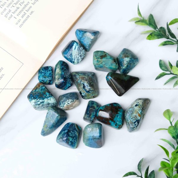 Shattuckite Tumble