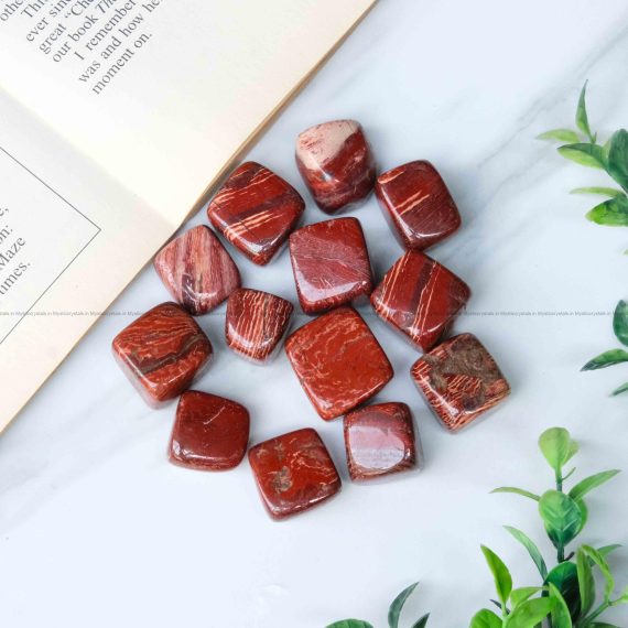 Snake Skin Jasper Tumble