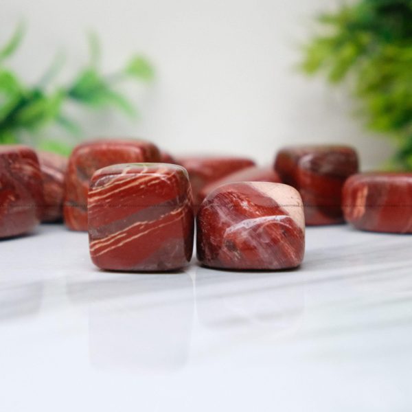 Snake Skin Jasper Tumble