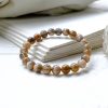 Premium Sun Moonstone Bracelet