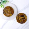 Tiger Eye Coaster