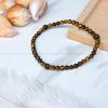 Tiger Eye Anklet (One Pair)