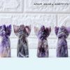 Amethyst Crystal Arch Angel