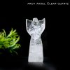 Clear Quartz Crystal Arch Angel - Image 3
