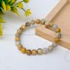 Crazy Lace Agate Bracelet