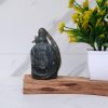 Labradorite Crystal Lord Shiva Head