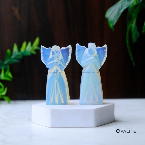 Opalite Arc Angel