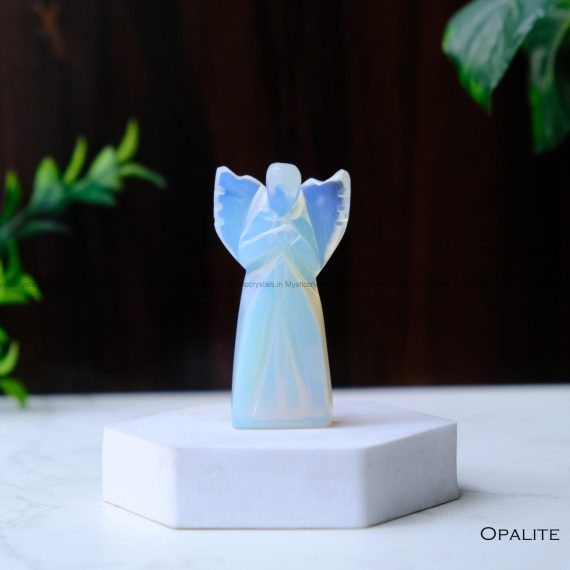 Opalite Arc Angel