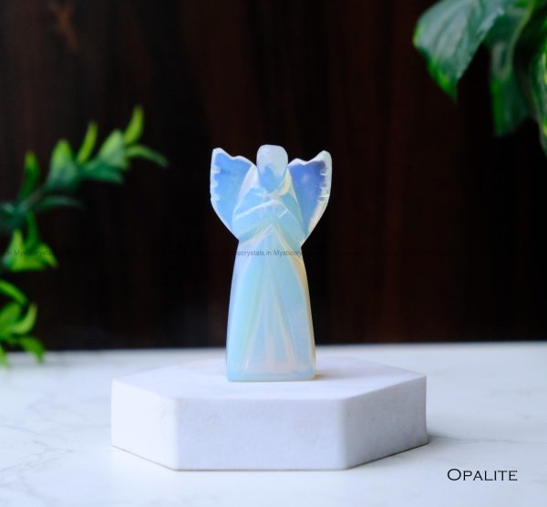 Opalite Arc Angel