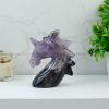 Amethyst Crystal Unicorn