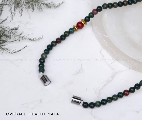 Crystal Mala for Health & Well-being - Image 2