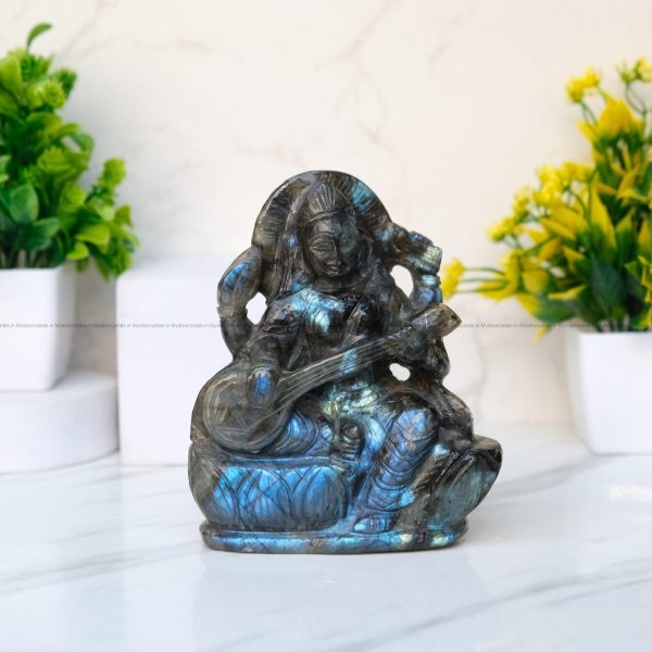 labradorite sarawati ji