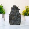 Labradorite Crystal Lord Shiva Head
