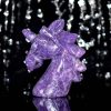 Lepidolite Crystal Unicorn