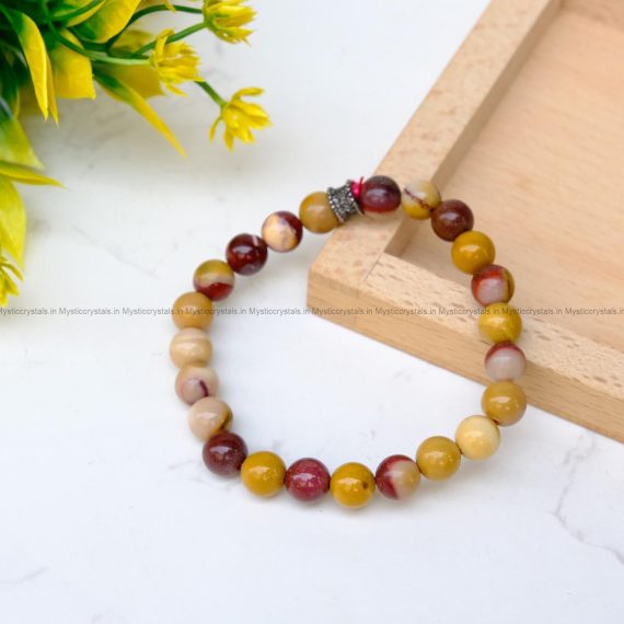 Mookaite Bracelet