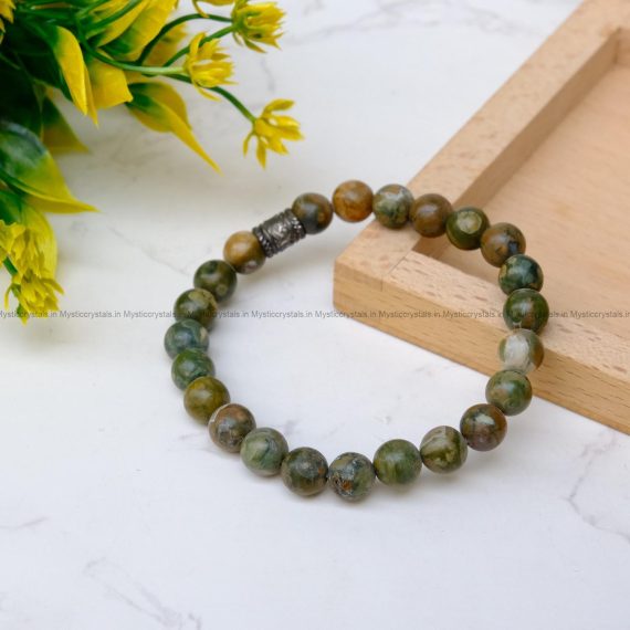 Ocean Jasper Bracelet