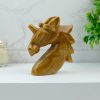 Yellow Aventurine Crystal Unicorn