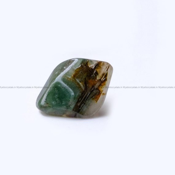 Premium Green Phantom Quartz Raw crystal