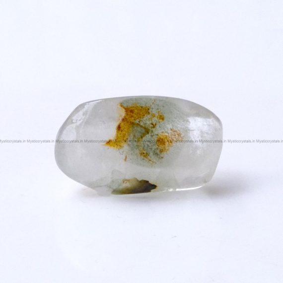 Premium Green Phantom Quartz Raw crystal
