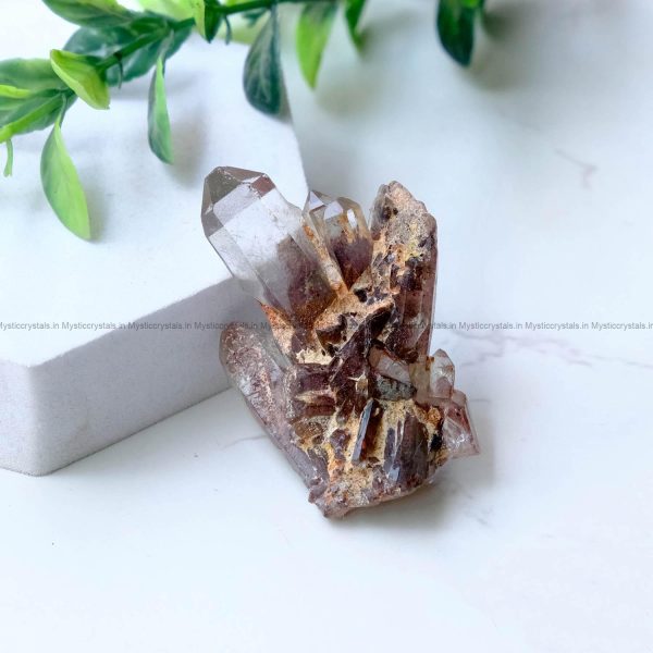 Super Seven Natural Minerals