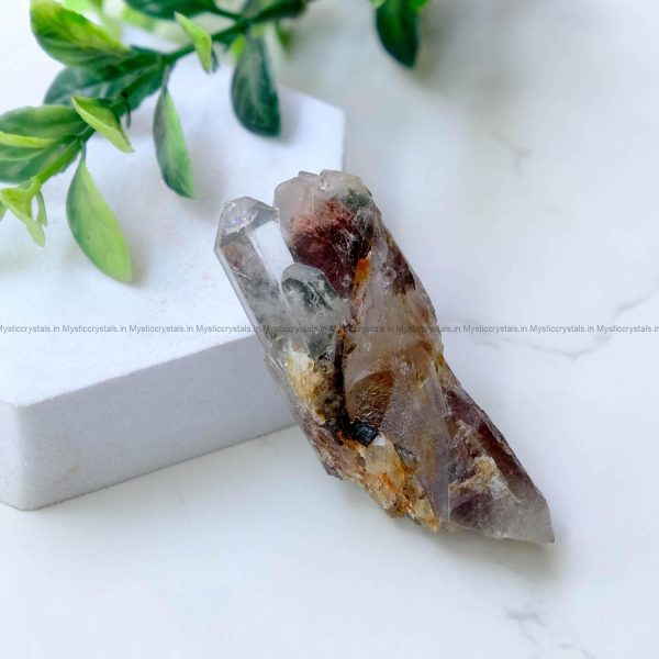 Super Seven Natural Minerals