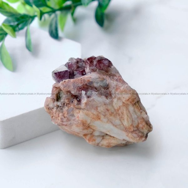 Super Seven Natural Minerals