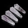 Brazilian Amethyst Double terminated Polished Obelisk