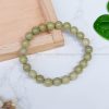 Avocado Jasper Bracelet
