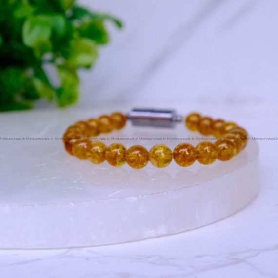 Citrine Bracelet