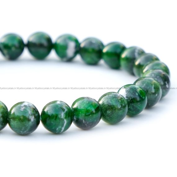 Natural Diopside Bracelet