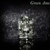 Natural Green Amethyst Ganesha
