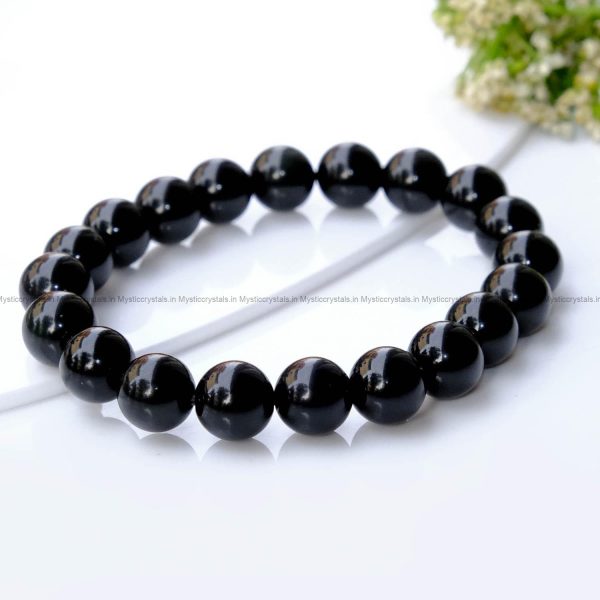 Green Obsidian Bracelet