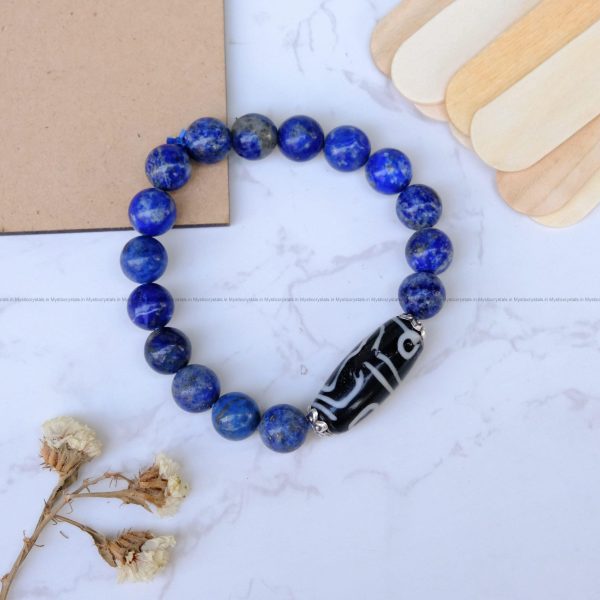 Lapis Lazuli Bracelet