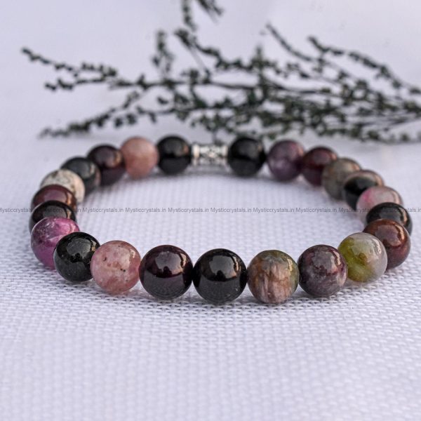 Premium Multi Tourmaline Bracelet